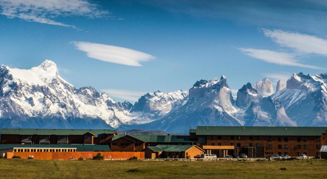 فندق ريو سيرانو سبا Torres del Paine National Park المظهر الخارجي الصورة