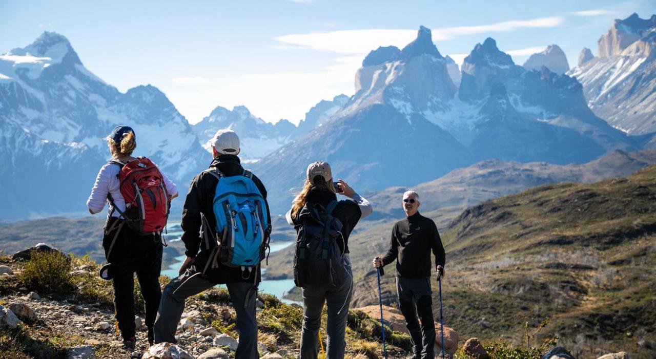 فندق ريو سيرانو سبا Torres del Paine National Park المظهر الخارجي الصورة